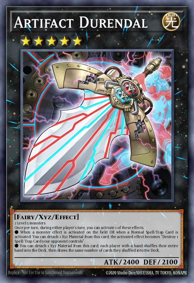 Artifact Durendal