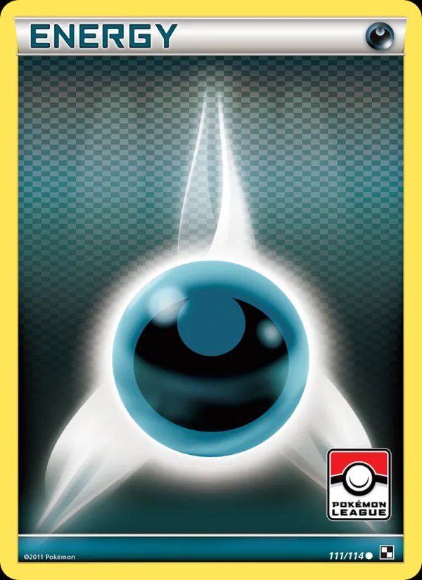 Darkness Energy (#26)