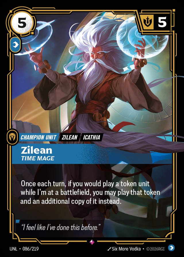 Zilean