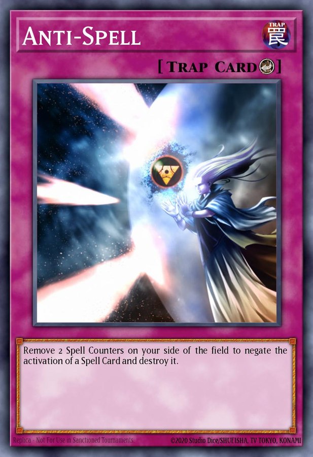 Anti-Spell