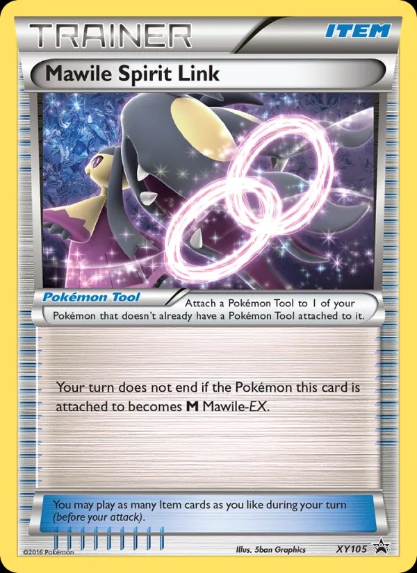 Mawile Spirit Link - 188/XY-P