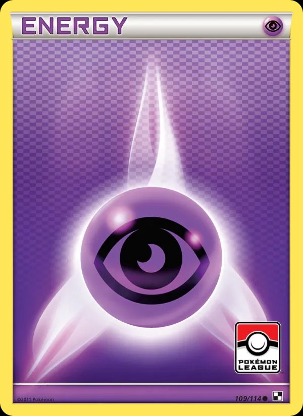 Psychic Energy