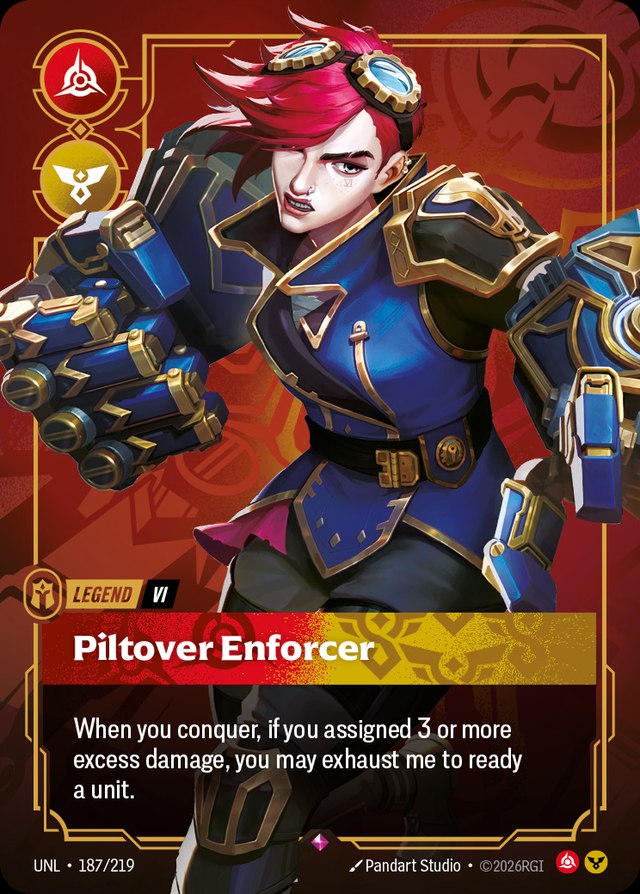 Piltover Enforcer