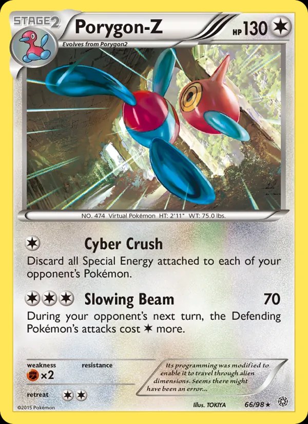 Porygon-Z (66)