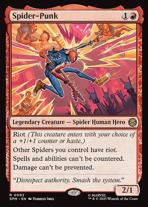 Spider-Punk