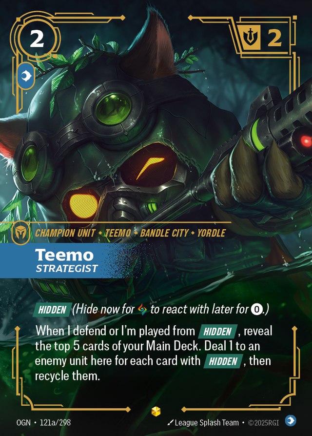 Teemo