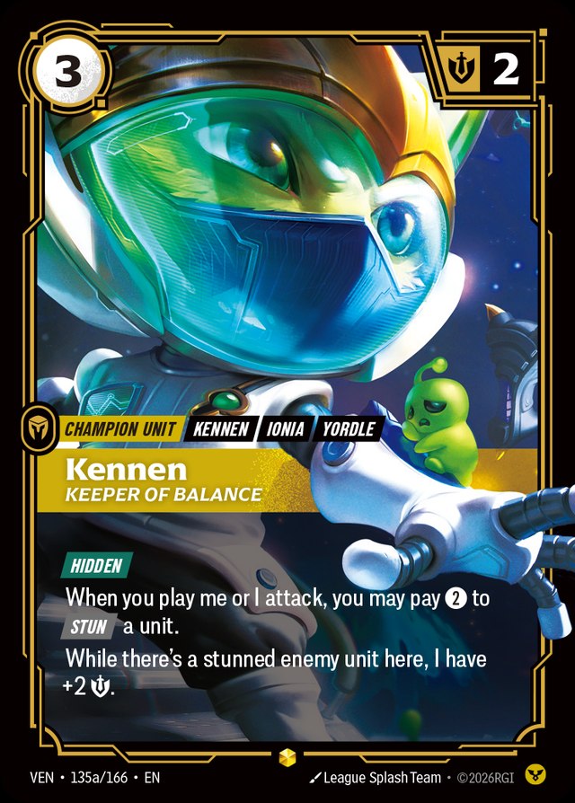 Kennen