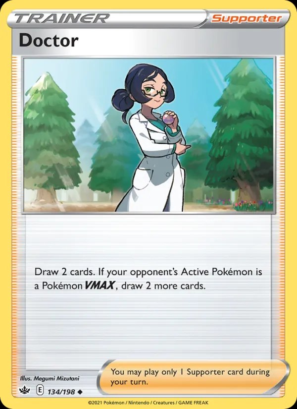 Doctor