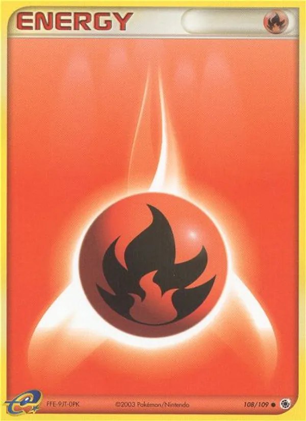 Fire Energy (2004-2005)