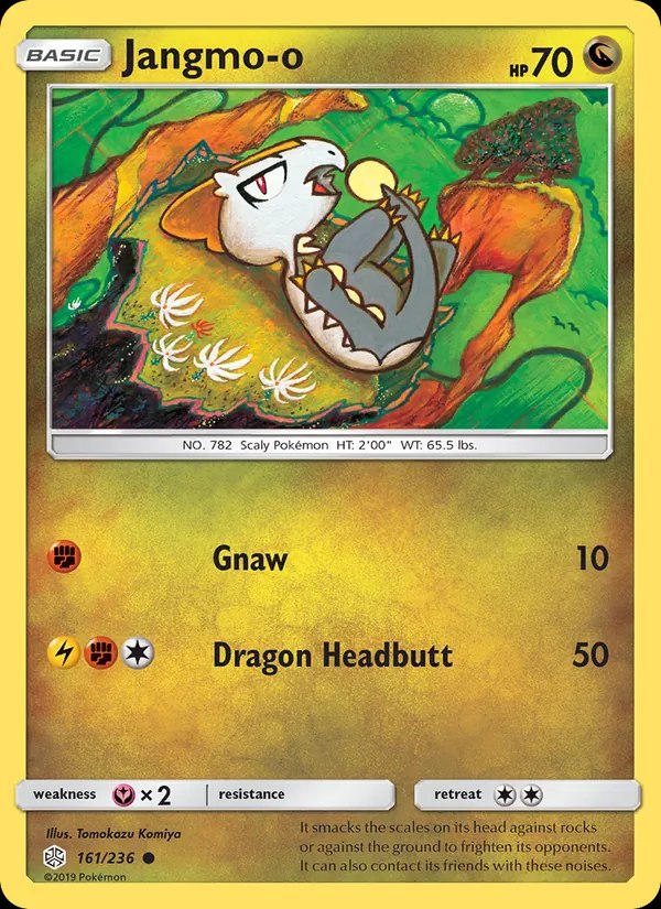Jangmo-o - 161/236