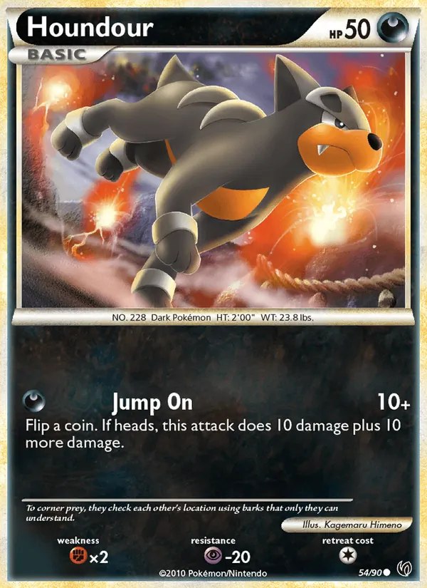 Houndour (54)