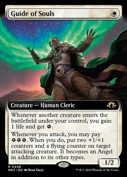 Guide of Souls (Extended Art)