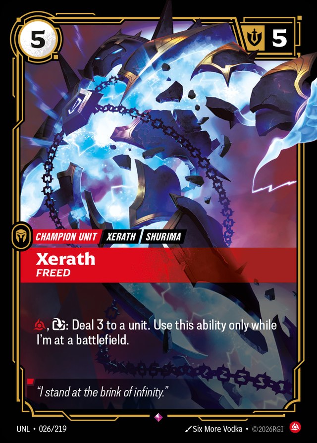 Xerath