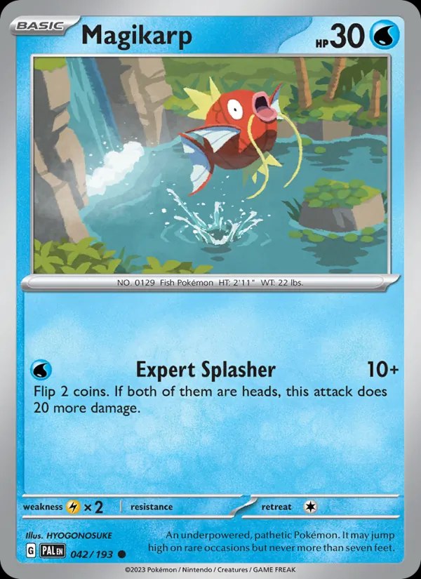Magikarp - 042/193