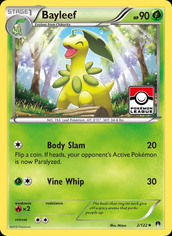 Bayleef