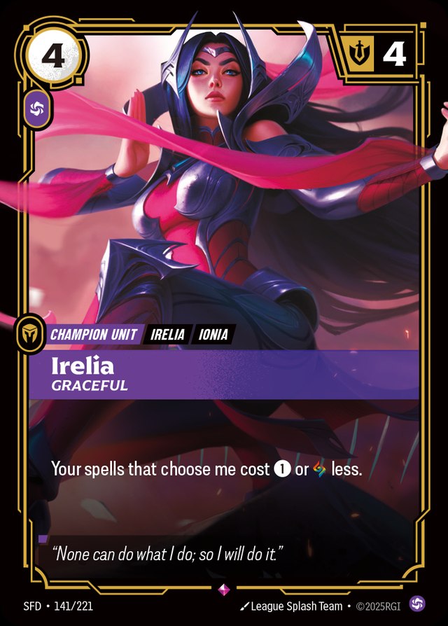 Irelia