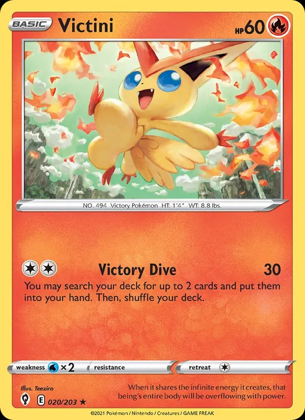 Victini