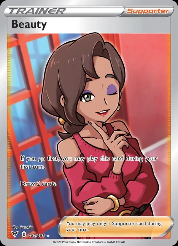 Beauty (Full Art)