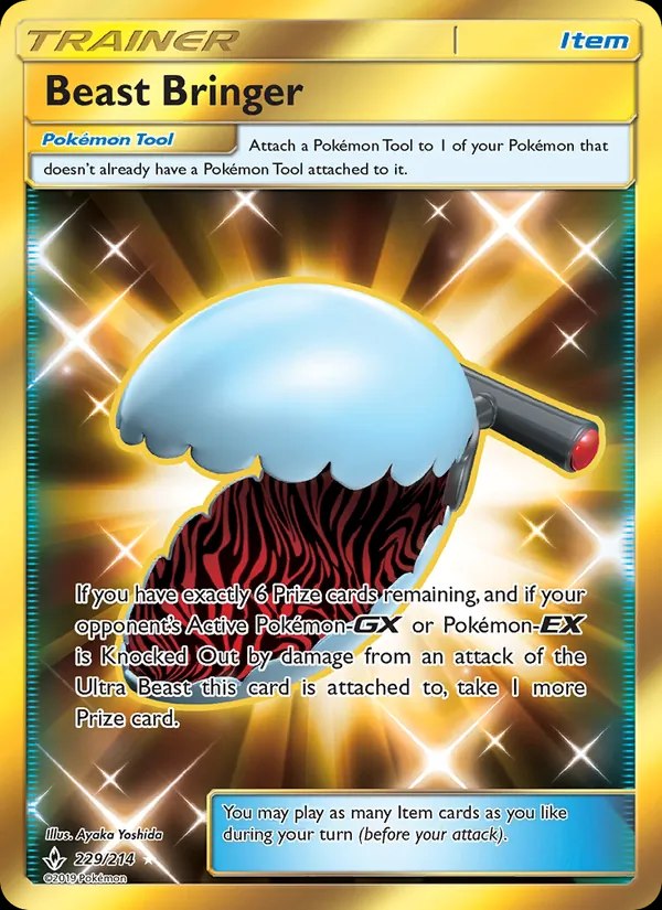 Beast Bringer (Secret)