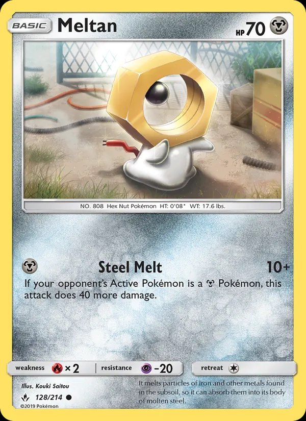 Meltan