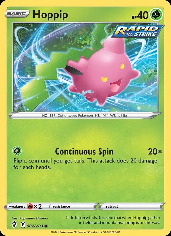 Hoppip