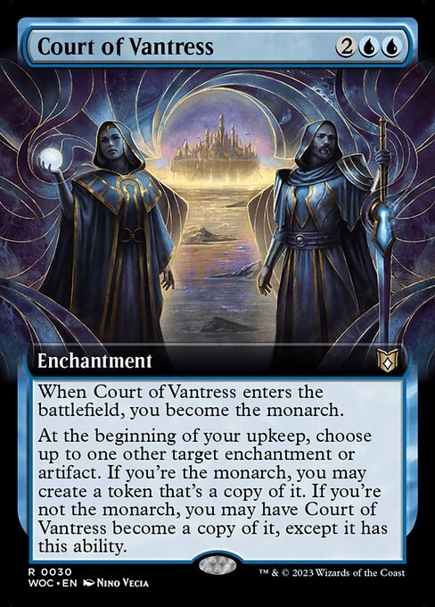 Court of Vantress (Extended Art)