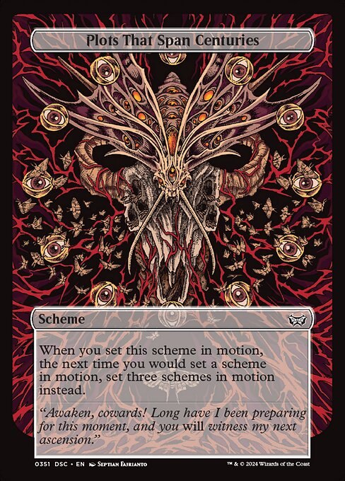 Plots That Span Centuries (Full Art)