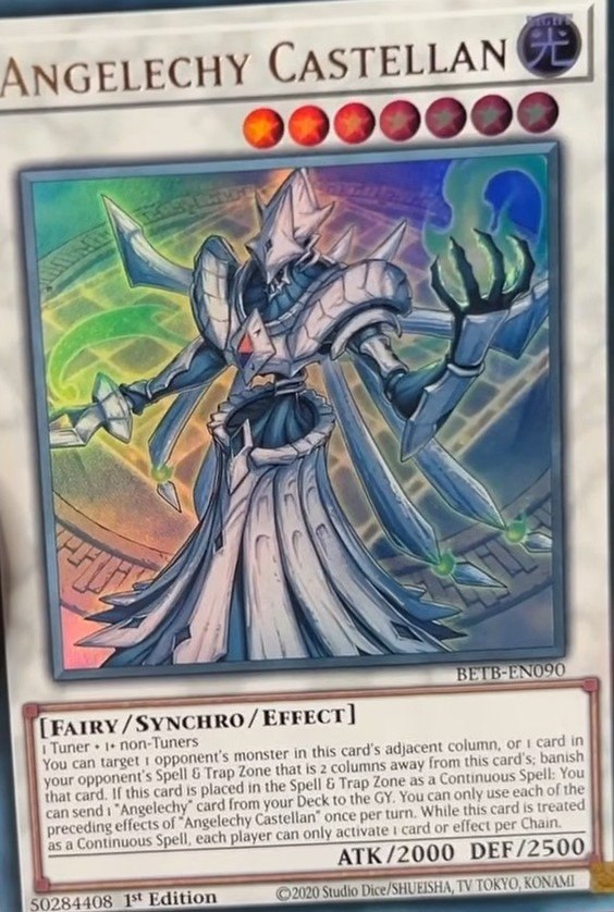 Angelechy Castellan
