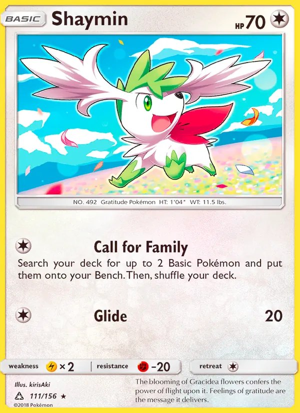 Shaymin (111)