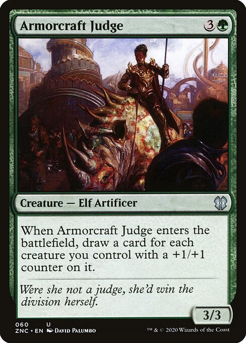 Armorcraft Judge
