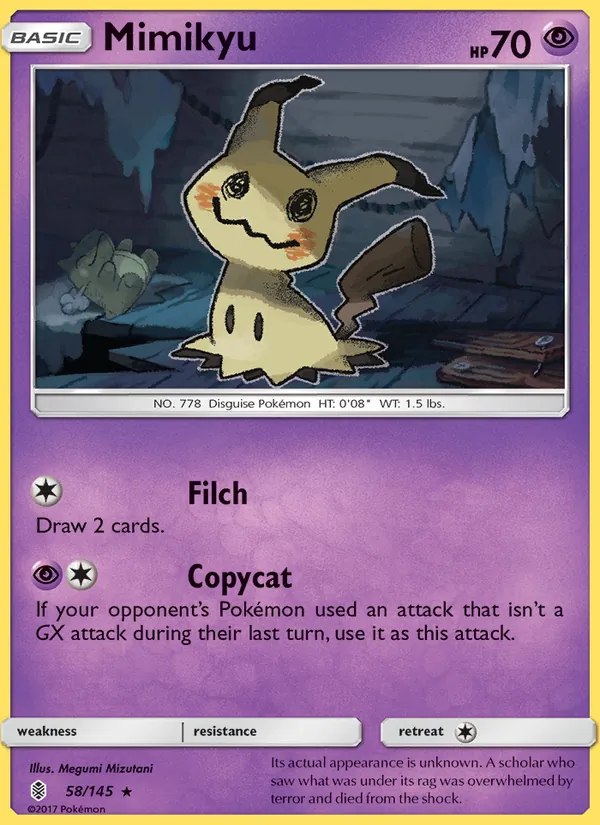 Mimikyu