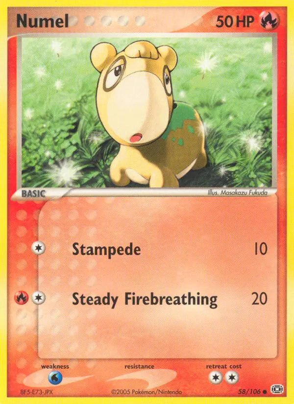 Numel - 058/106