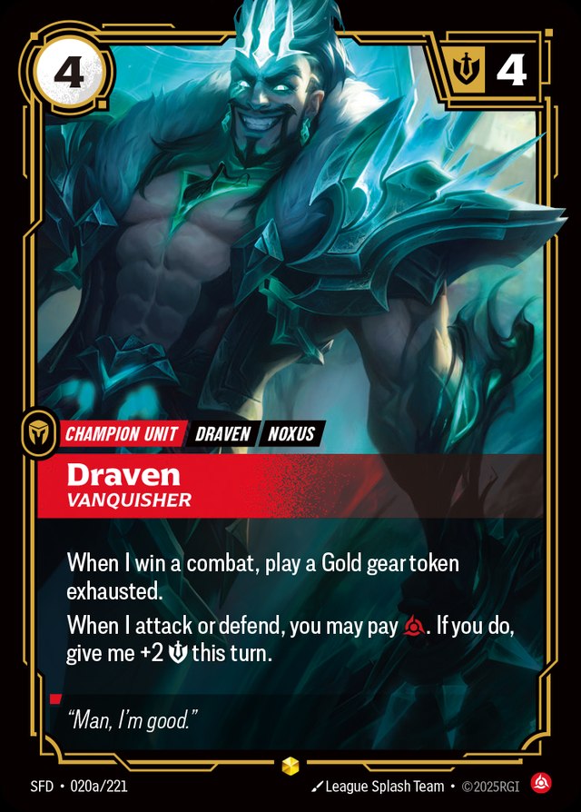 Draven