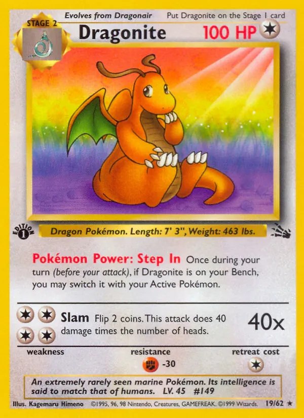 Dragonite (Delta Species)