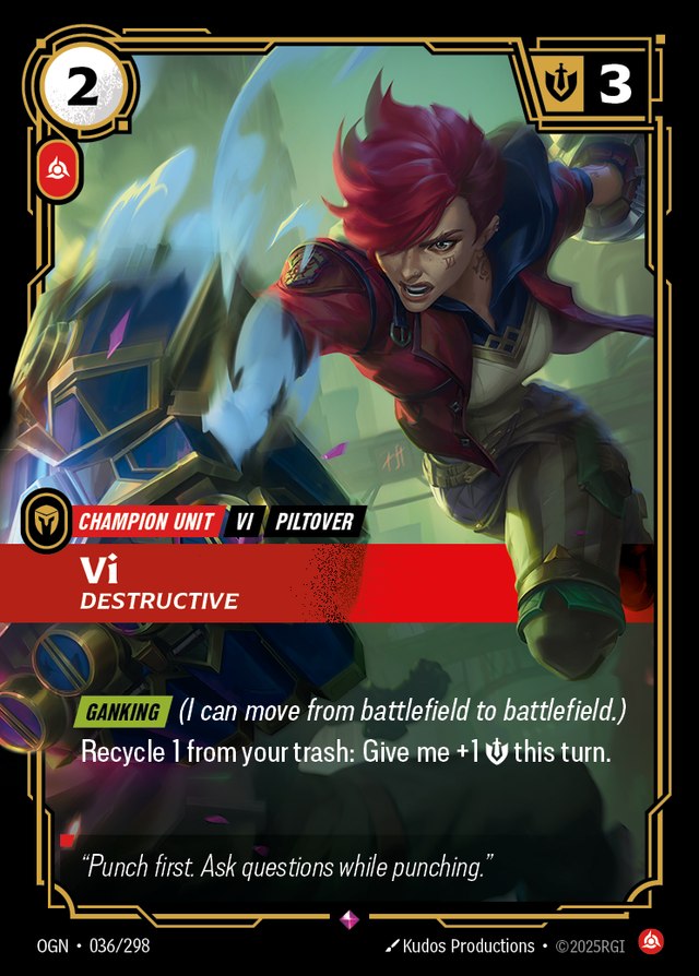 Vi