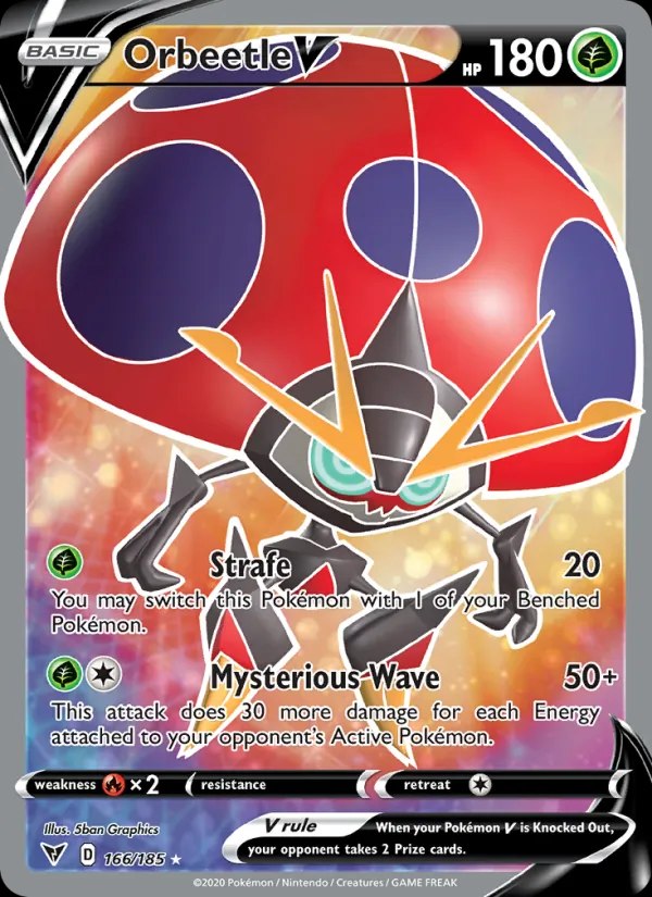 Orbeetle V - 010/184