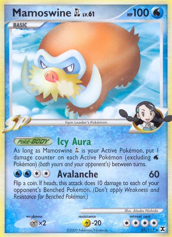 Mamoswine GL