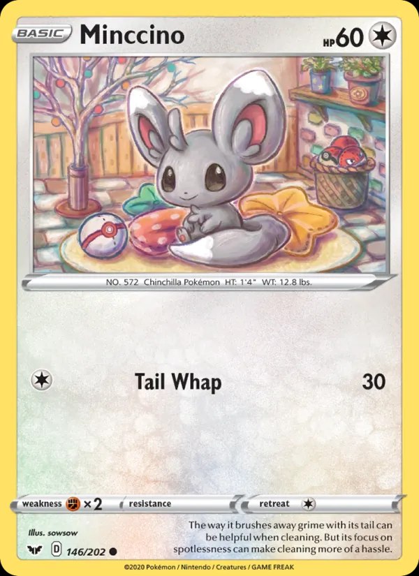 Minccino (146)