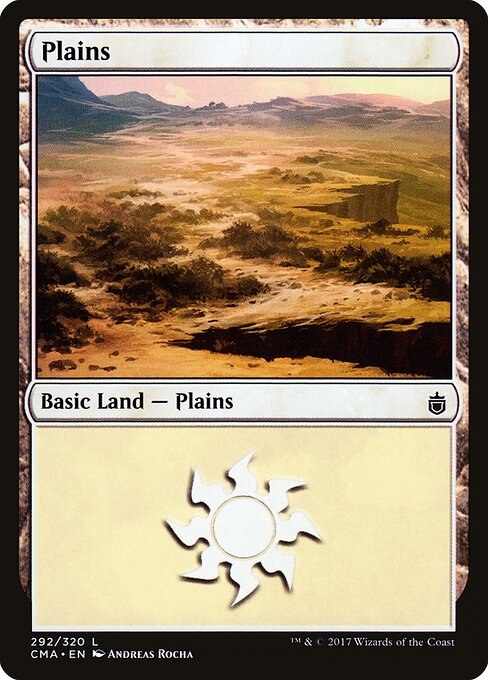 Plains (1939) (Rainbow Foil)