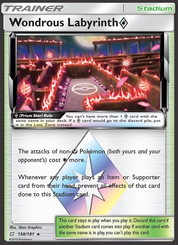 Wondrous Labyrinth