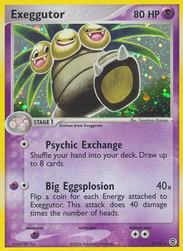 Exeggutor