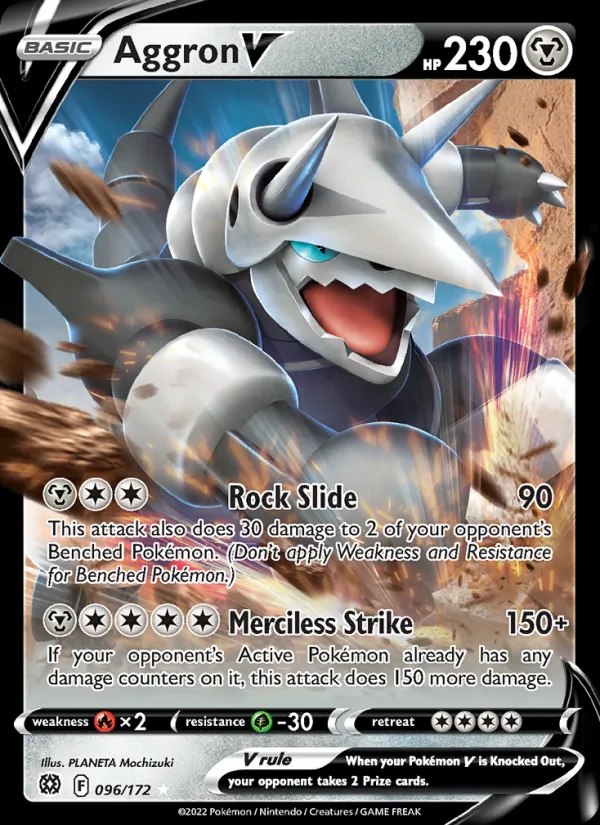 Aggron V