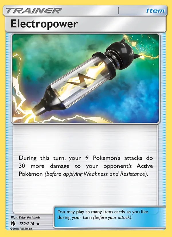 Electropower - 118/173