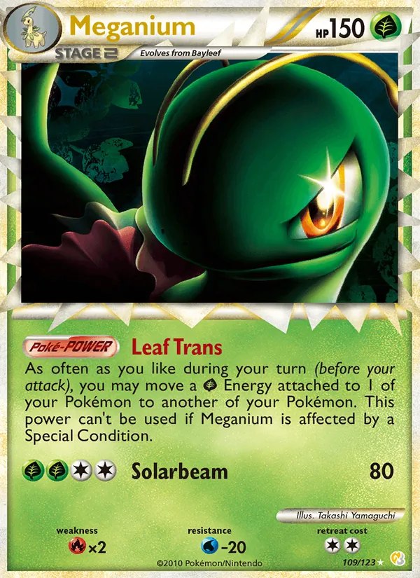 Meganium (Prime)