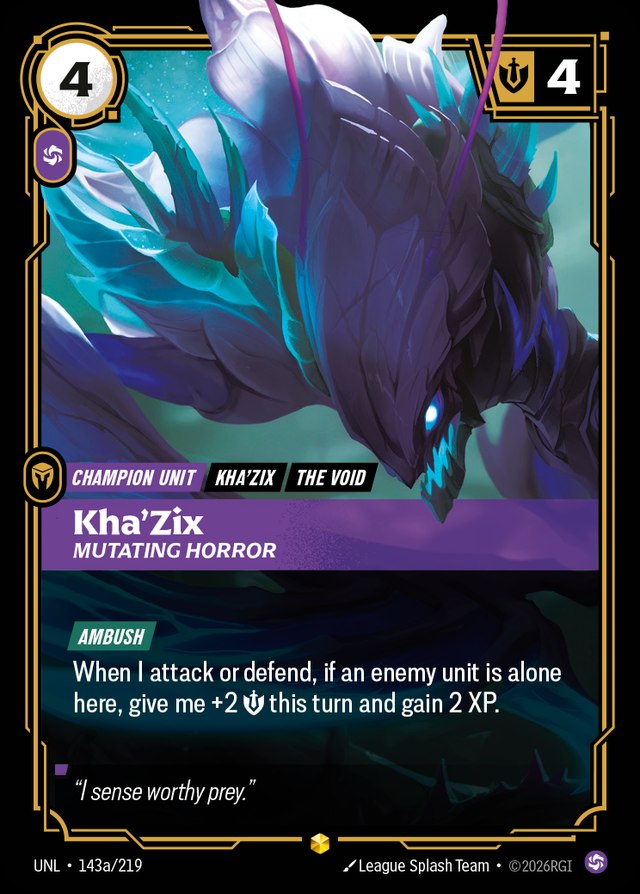 Kha'Zix