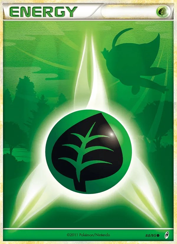 Grass Energy