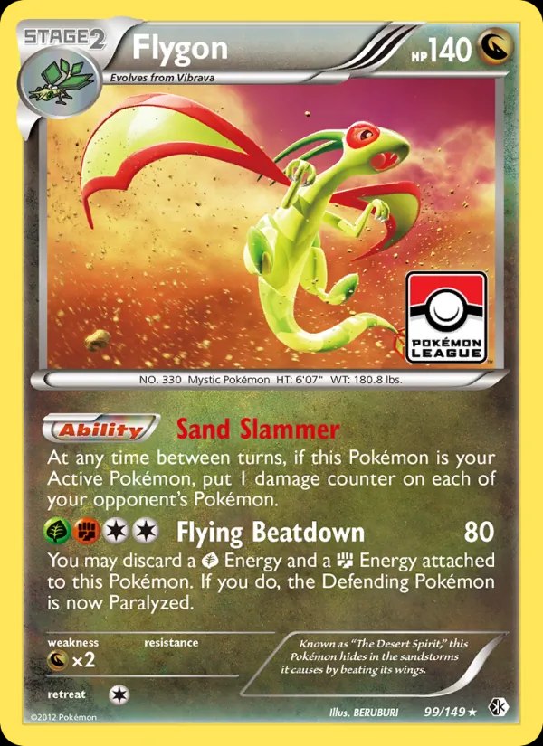 Flygon