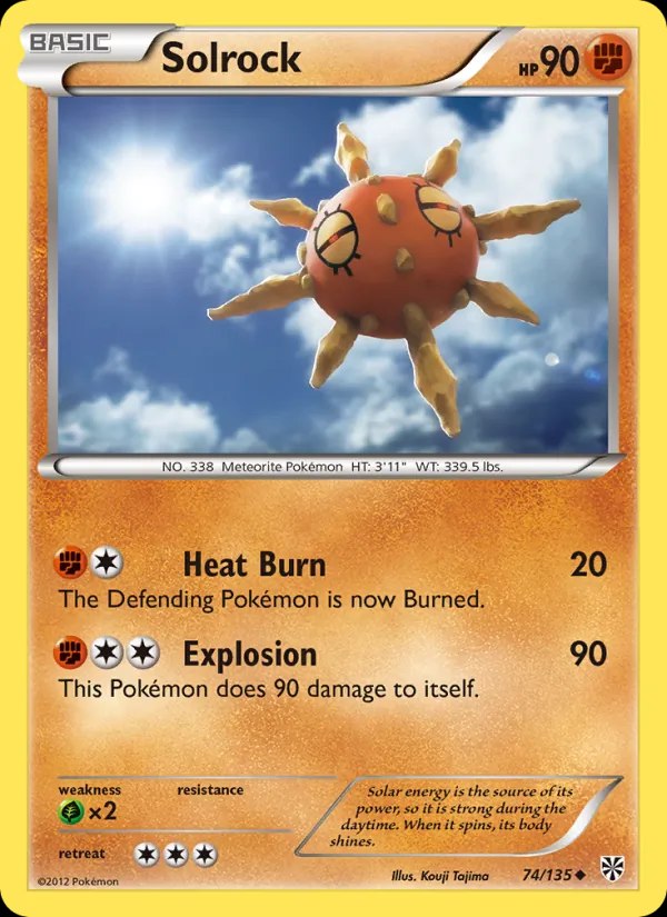 Solrock (#12)