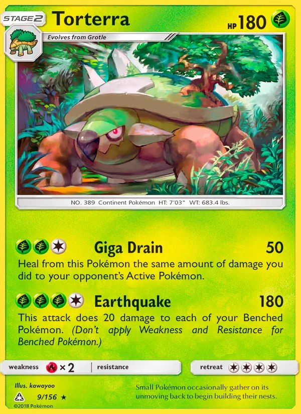 Torterra