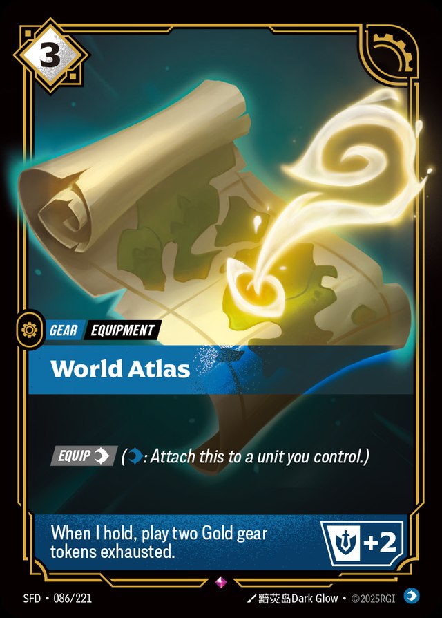 World Atlas